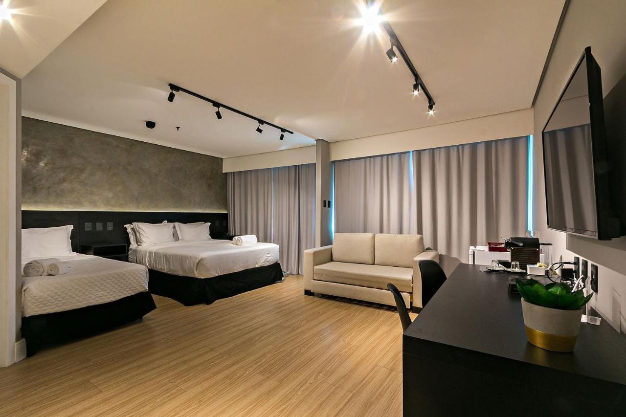 At Olimpia - Itc 5* Sao Paulo
