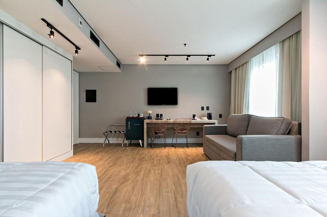 Aparthotel At Olimpia - Itc