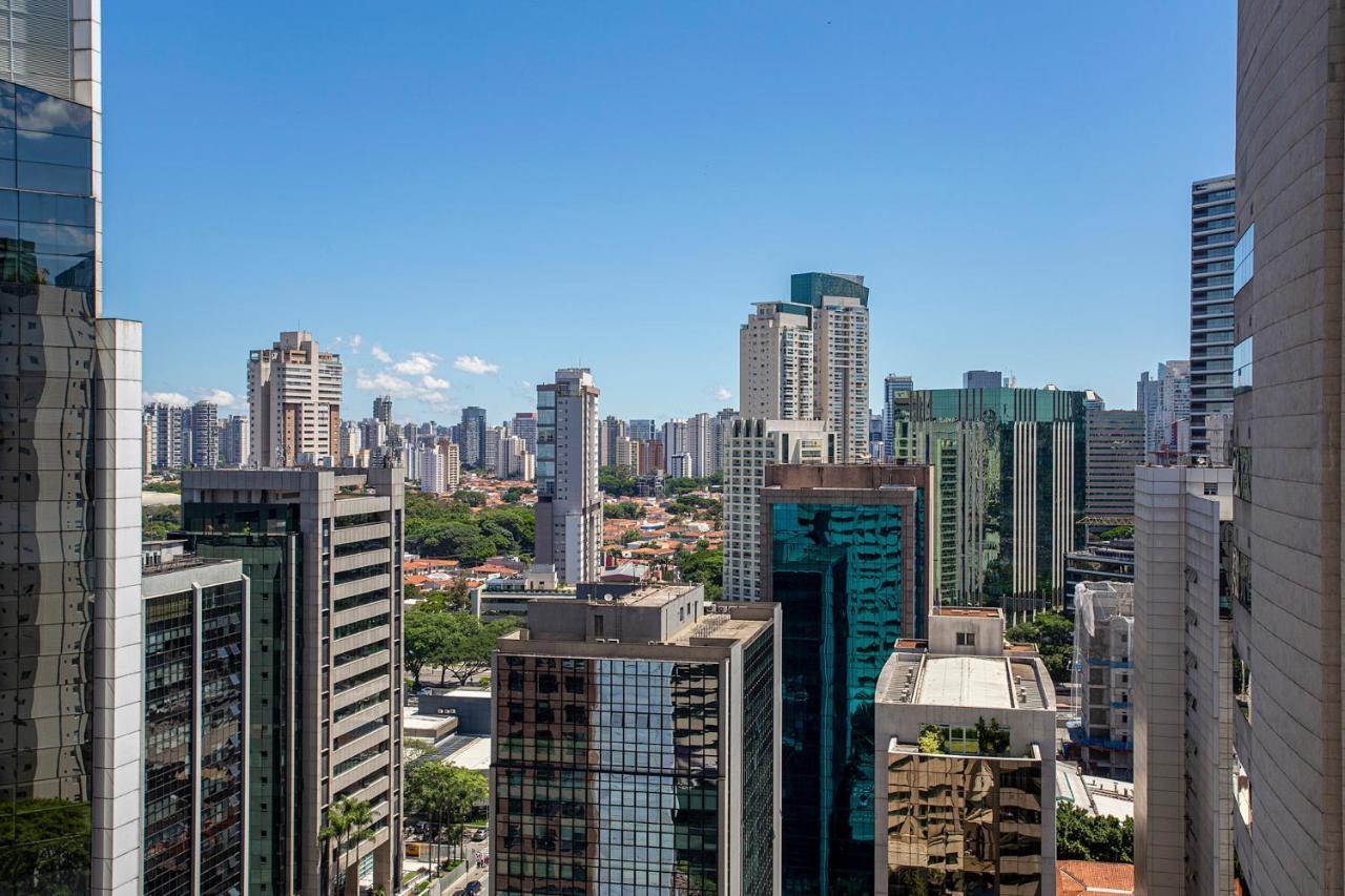 Aparthotel At Olimpia - Itc Sao Paulo