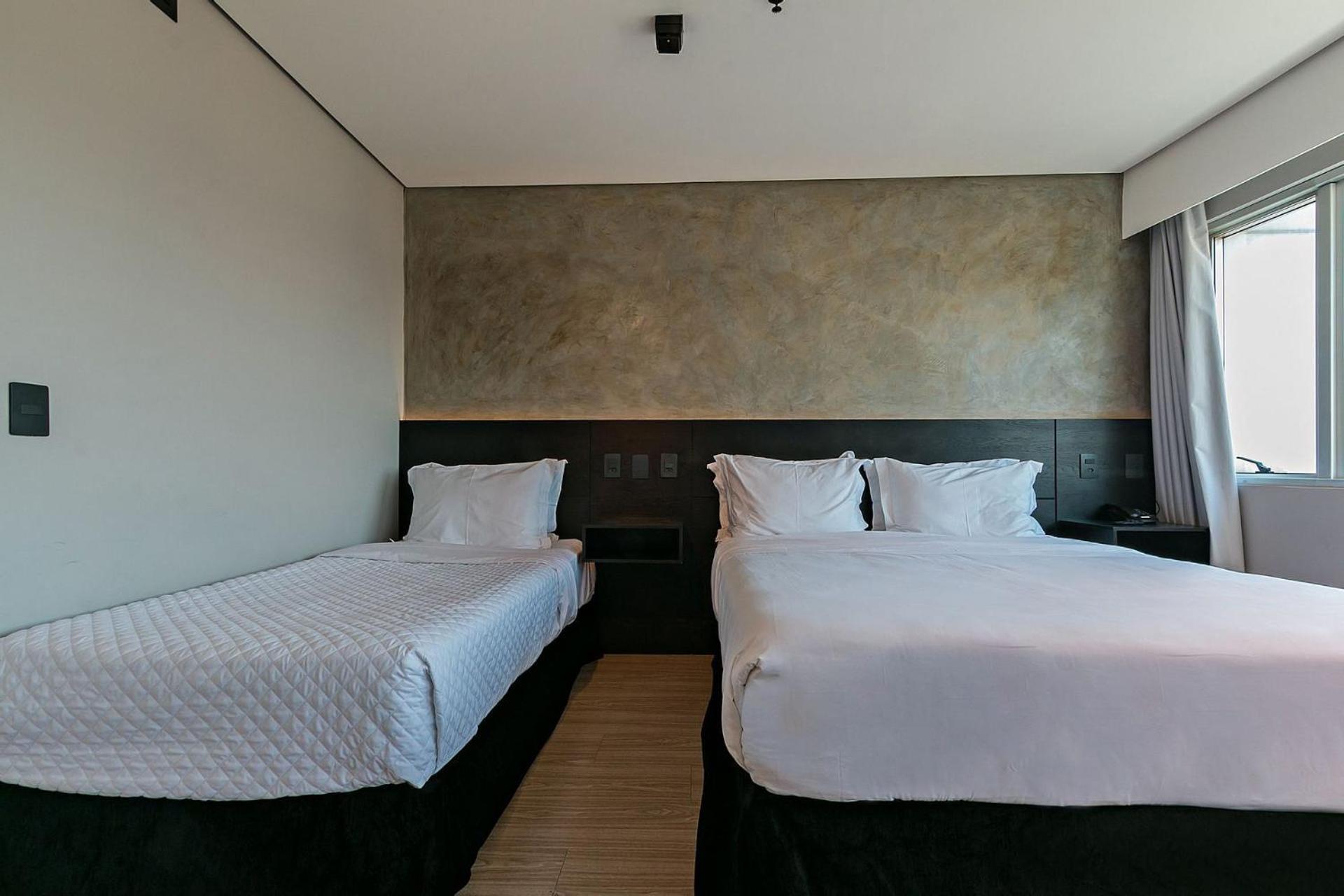 At Olimpia - Itc Aparthotel Sao Paulo