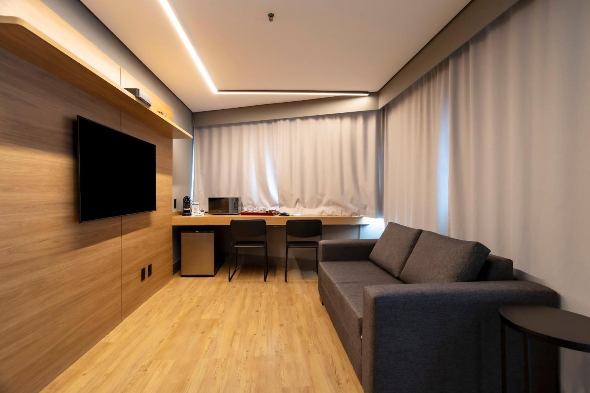 Aparthotel At Olimpia - Itc 5*