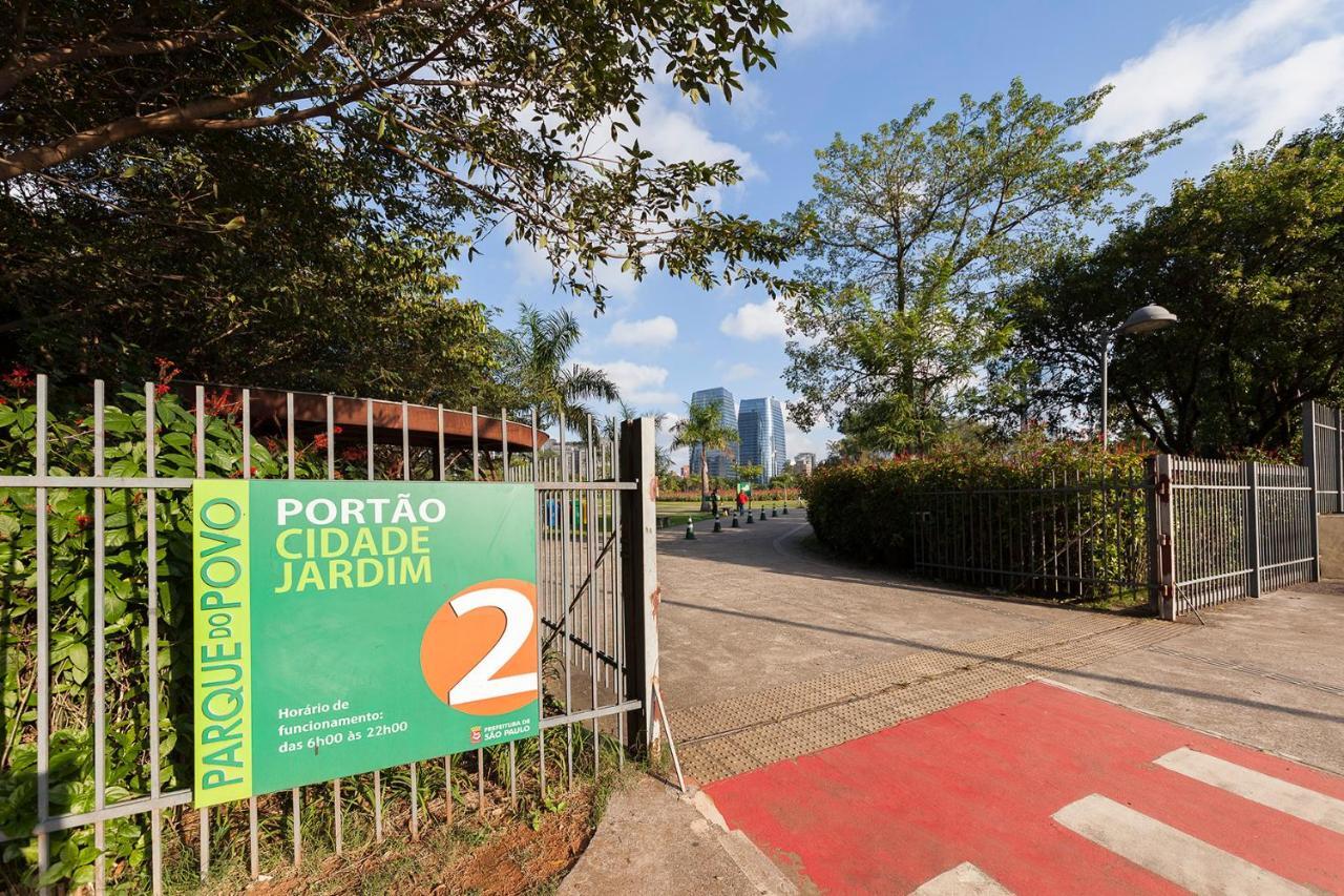 At Olimpia - Itc Aparthotel Sao Paulo